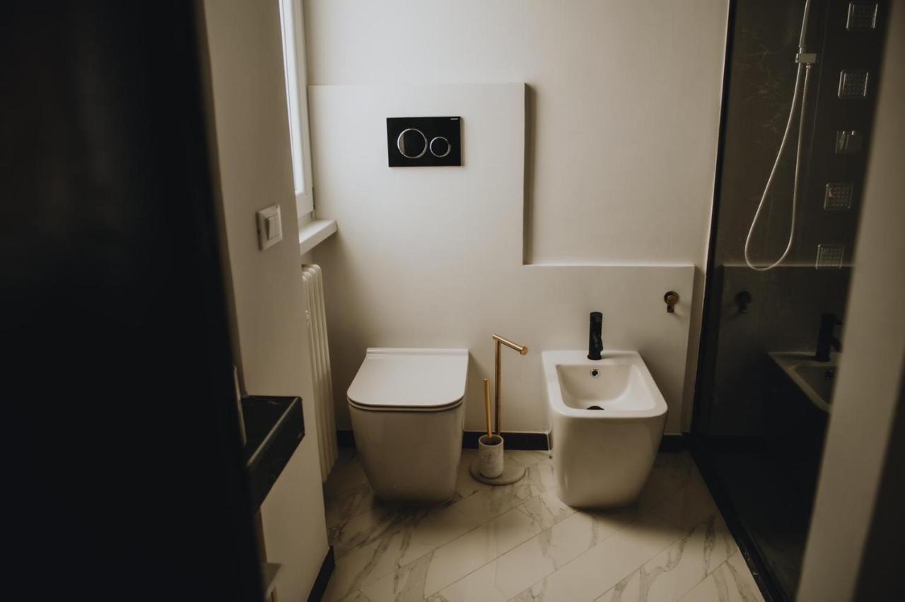 Royalroom-Relaxing Spa & Luxury Apartments Lido di Ostia Eksteriør bilde